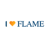 Burning Bright Congratulations Sticker by FLAME University