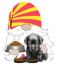 My Pet Dog Sticker