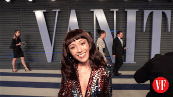 red carpet whatever GIF by Vanity Fair
