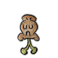 Art Love Sticker