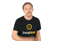 SocialHub dance dancing tanzen clubbing Sticker