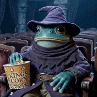 Tea Eating GIF