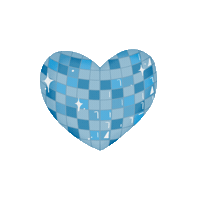 Heart Wedding Sticker by dani samudio