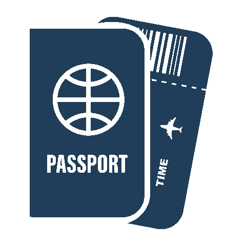 Explore World Travel Sticker by Packd Bags