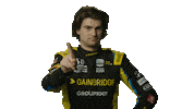 Colton Herta No Sticker by INDYCAR