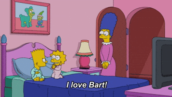 Toddler Bart and Lisa | Season 32 Ep. 16 | THE SIMPSONS