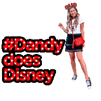 shopdandy disney swipe up shopping danielle Sticker