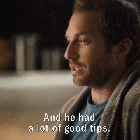 Tell Me More Good Vibes GIF by ABC Network