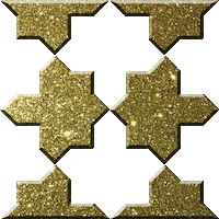 Star Gold Sticker