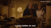 Jean Yoon Hat GIF by Kim's Convenience