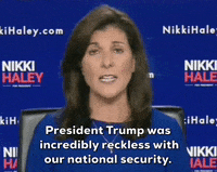 Donald Trump GIF by GIPHY News