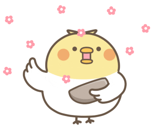 Happy Lover Sticker