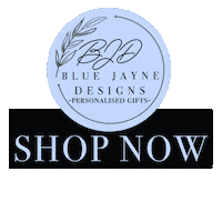 Bluejaynedesigns bluejaynedesigns bluejayne bluejaynenewpost Sticker