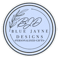 Bluejaynedesigns bluejayne bluejaynedesigns bluejaynenewpost Sticker