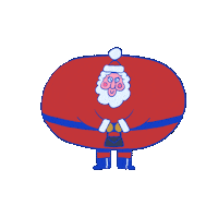 Christmas Winter Sticker