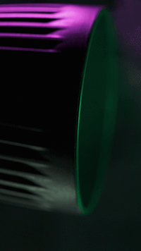 jtnfilm pink coffee loop green GIF