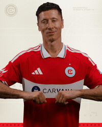 Chicago Fire Soccer GIF by Chicago Fire Football Club