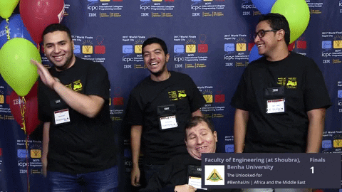 Icpc2017 GIF by icpc