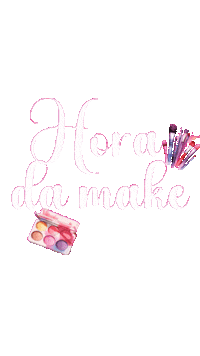 elistorycriativo make elistorycriativo maquiagem Sticker