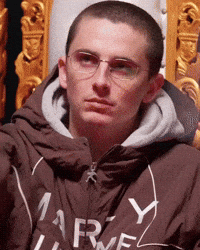 Timothee Chalamet Smoke GIF by Respective