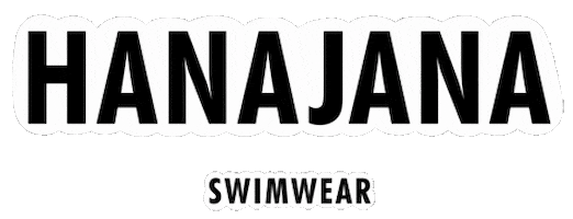 Hanajanaswimwear Sticker by HanaJana