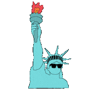 New York Governors Ball Sticker by GOV BALL NYC