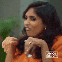 Teeth Mouse GIF by The Great British Bake Off