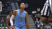 men's basketball GIF by GreenWave
