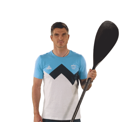 Power Peter Sticker by Team Slovenia