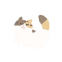 Catburgers Sticker