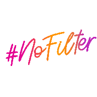 selfie filter Sticker by Mark Hill