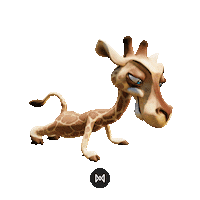 Fun Sport Sticker by Miniweight