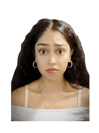 Sad Expressions Sticker by Global Tara Entertainment