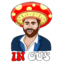 Funguyz nft sol solana gus Sticker