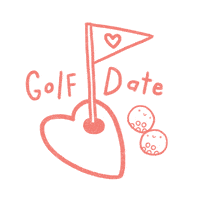 I Love You Golf GIF by Catharina Stewart