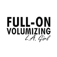 eyes lashes Sticker by L.A. Girl