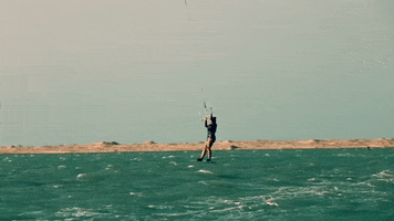 KITEYLOOPY fun loop friends beach GIF
