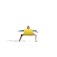 3D Skate Sticker by Fantastic3dcreation