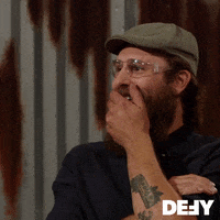 Oh My God Omg GIF by DefyTV