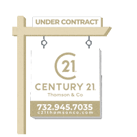 C21Thomson Sticker by River Giberson