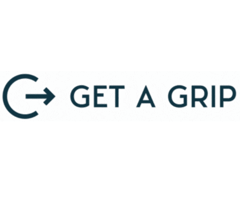 Sticker by Get a Grip