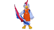 Rabobank Kidsclub Sticker by ziendtp