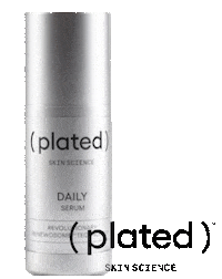 Sticker by Plated Skin Science