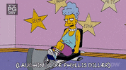 Episode 7 GIF by The Simpsons