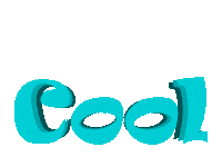 Aqua Growing Sticker