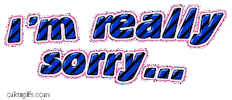 Sorry For Your Loss Sticker