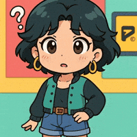 Confused Mood GIF by Persona