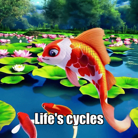 Change Wisdom GIF by TheConfishius