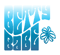 Babe Boho Sticker by Bettybelts