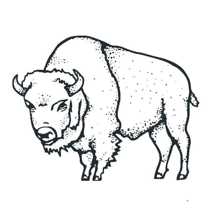 Hifromsd Sticker by Travel South Dakota